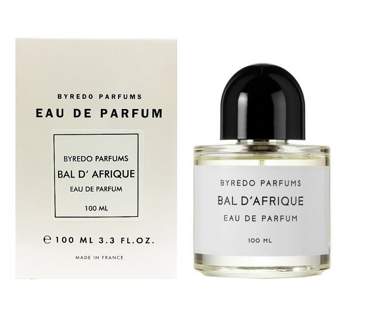 Унисекс парфюмерия Byredo "Bal D'afrique" 100ml