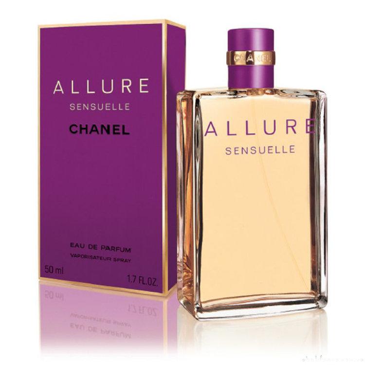 Парфюмерия Chanel "Allure Sensuelle" 100ml