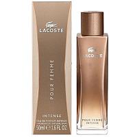 Lacoste pour femme INTENSE edp 50ml