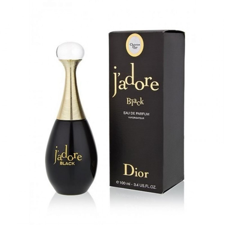 Женский парфюм Christian Dior J`Adore Black / 100 ml