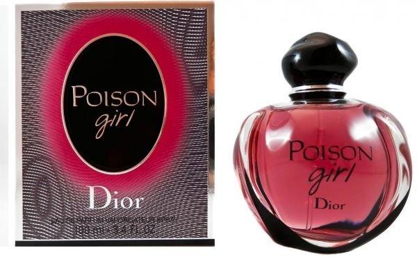 Женский парфюм Christian Dior Poison Girl / 100 ml