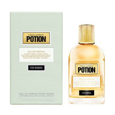 Мужской парфюм DSQUARED Potion / 100 ml