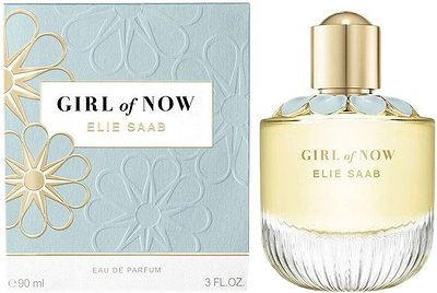 Женский парфюм Elie Saab Girl of Now / 90 ml