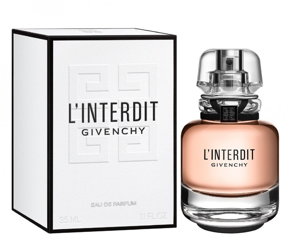 Женский парфюм Givenchy L'Interdit Eau de Parfum / 80 ml