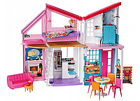 Кукольный Домик Mattel Barbie Новый Дом в Малибу FXG57