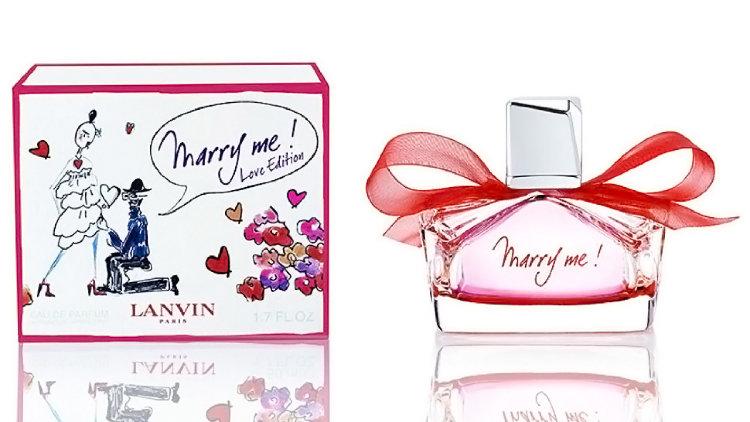 Женский парфюм Lanvin Marry Me! Love Edition 75ml - фото 1 - id-p105369197