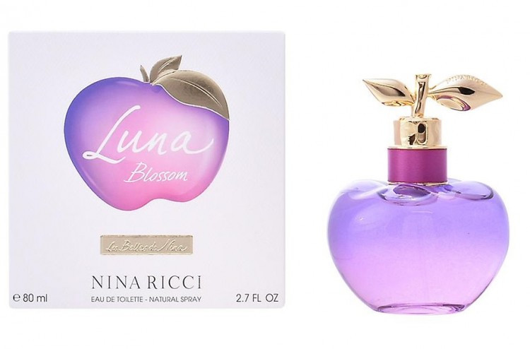 Женский парфюм Nina Ricci Luna Blossom / 80ml