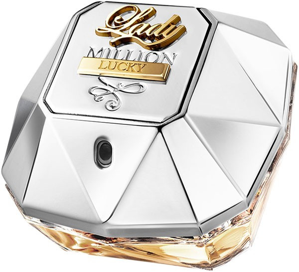 Парфюмерия Paco Rabanne Lady Million Lucky 80 ml