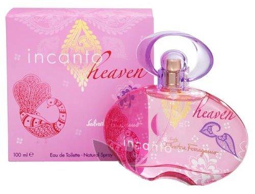 Парфюмерия Salvatore Ferragamo "Incanto Heaven" for women 100ml