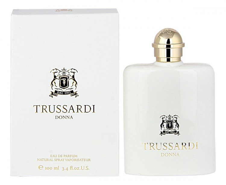 Женский парфюм Trussardi Donna / edp 100 ml