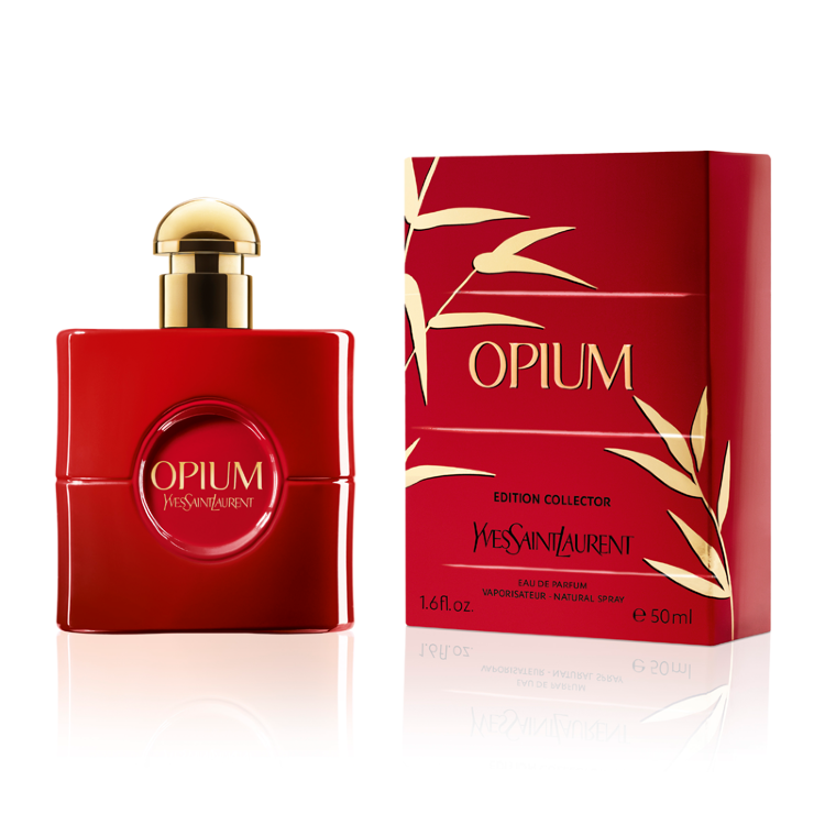 Парфюмерия Yves Saint Laurent Opium Edition Collector 100ml