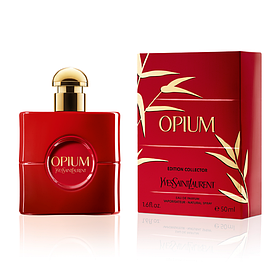 Женский парфюм Yves Saint Laurent Opium Edition Collector / 100 ml