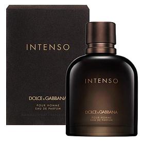 Мужской парфюм D&G Intenso Pour Homme / 125 ml