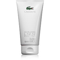 Lacoste Eau de Lacoste L.12.12 Blanc pour homme shower gel 150 ml