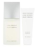 Issey Miyake Leau DIssey pour homme set (edt 75 ml +shower gel 75 ml)