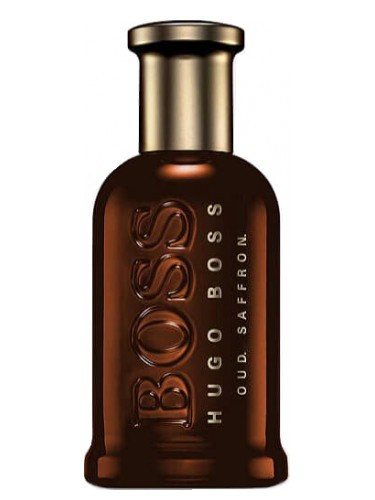 Мужской парфюм Hugo Boss Bottled Oud Saffron / 100 ml