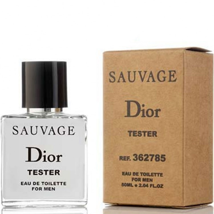 Тестер Арабский Christian Dior Sauvage / edp 50 ml