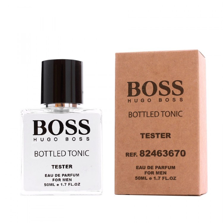 Тестер Арабский HUGO BOSS BOTTLED TONIC / edp 50 ml