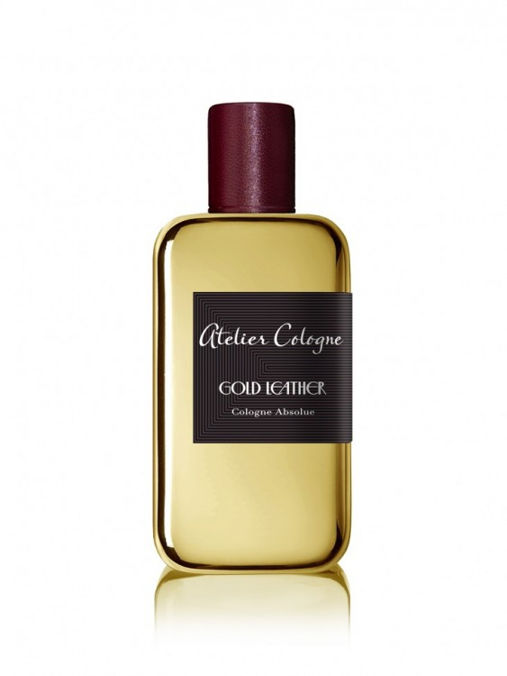 Тестер Atelier Cologne "Gold Leather" 100ml