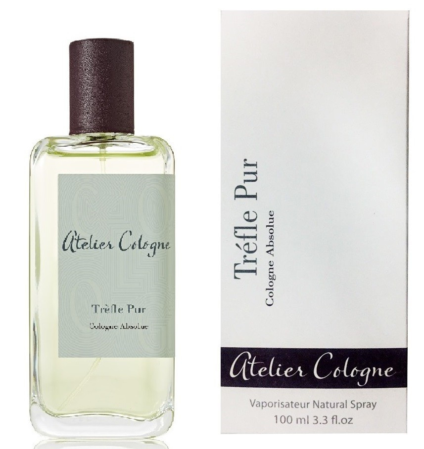 Atelier Cologne Trefle Pur / 100 ml