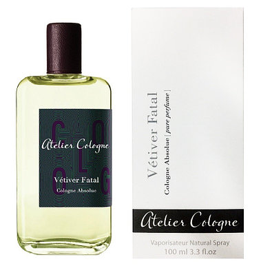 Atelier Cologne Vetiver Fatal / 100 ml