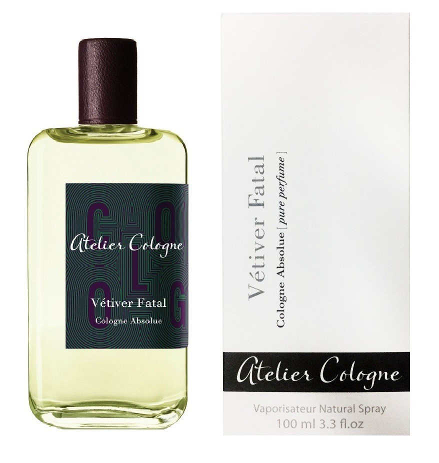 Atelier Cologne Vetiver Fatal / 100 ml - фото 1 - id-p105370269