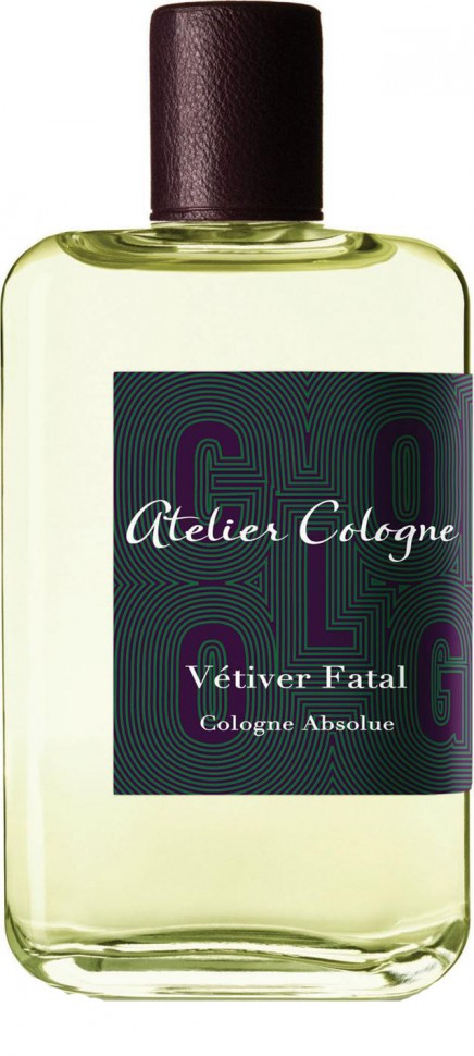 Atelier Cologne Vetiver Fatal / 100 ml - фото 2 - id-p105370269