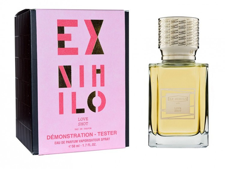 Тестер Ex Nihilo Love Shot UNI-SEX / 50 ML
