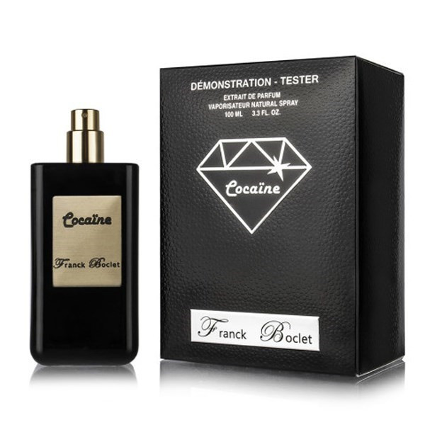 Тестер Franck Boclet - Cocaine 100 мл