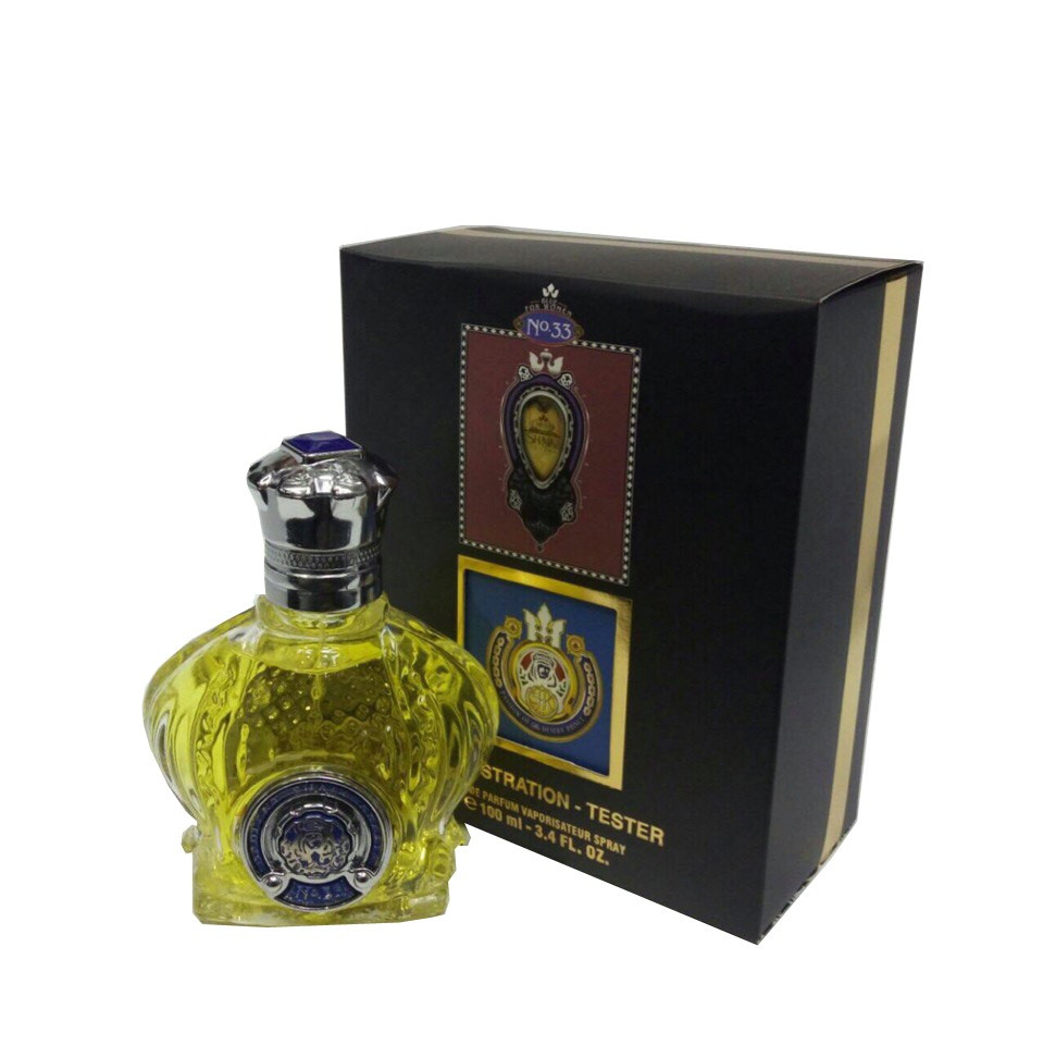 Chic Shaik №33 for women 100ml - фото 1 - id-p105370351