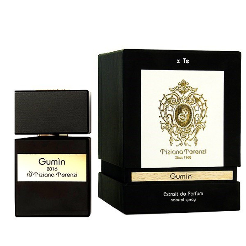 Тестер - Ниша Tiziana Terenzi Gumin 100 ml (подарочная упаковка)