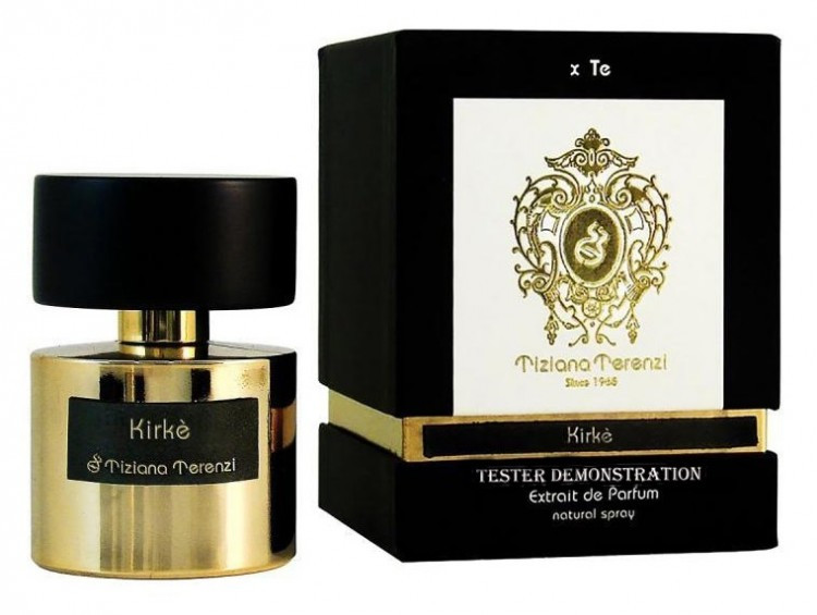 Тестер-Ниша Tiziana Terenzi "Kirke" 100 ml (подарочная упаковка)