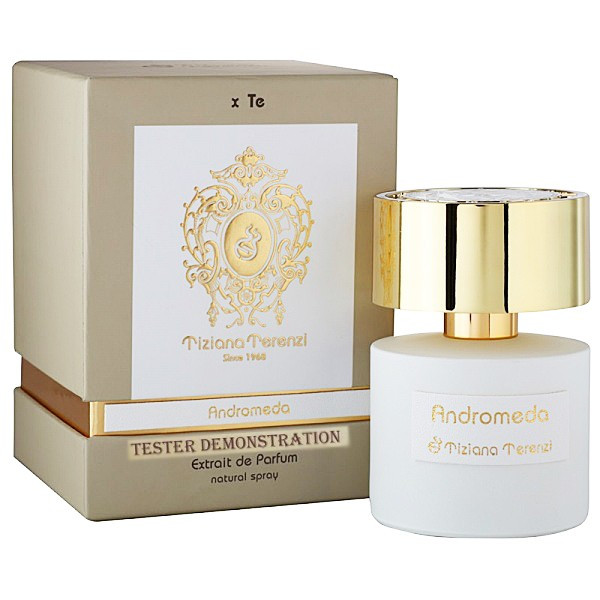 Тестер-Ниша Tiziana Terenzi "Andromeda" 100 ml (подарочная упаковка)