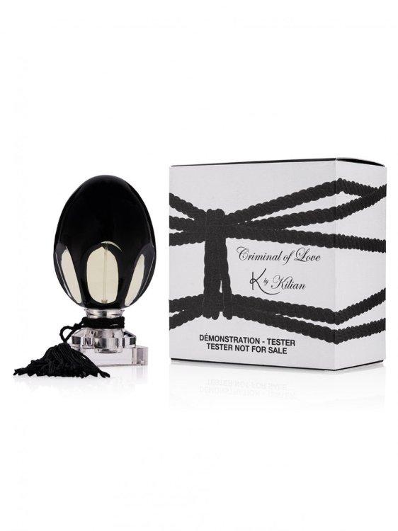 K. "Criminal of Love" 75ml NEW