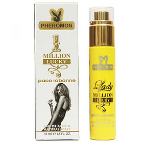 Парфюм с феромонами Paco Rabanne Lady Million Lucky Eau De Parfum for women 45ml
