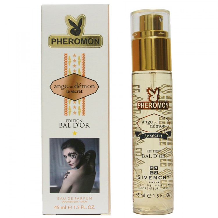 Парфюм с феромонами Givenchy Le Secret Edition Bal d'Or 45ml