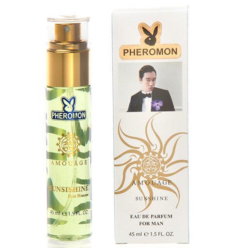 Парфюм с феромонами Amouage Sunshine Man 45ml