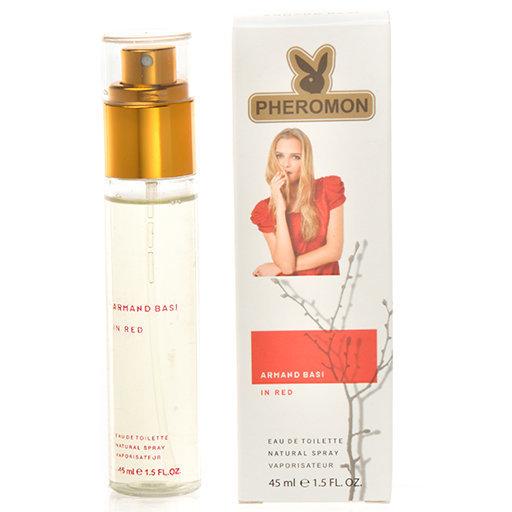 Парфюм с феромонами Armand Basi In Red 45ml