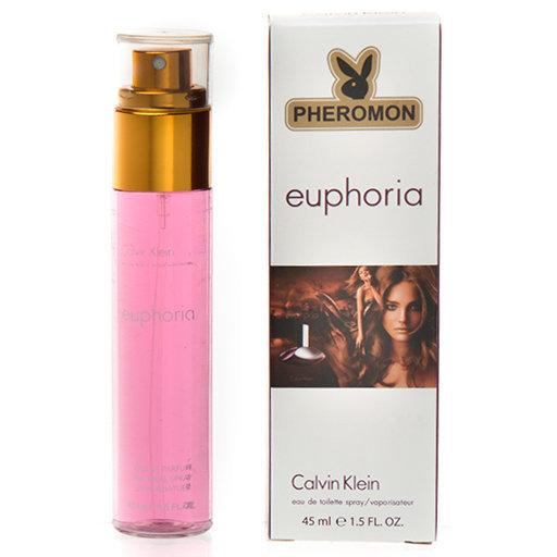 Парфюм с феромонами Calvin Klein Euphoria 45ml
