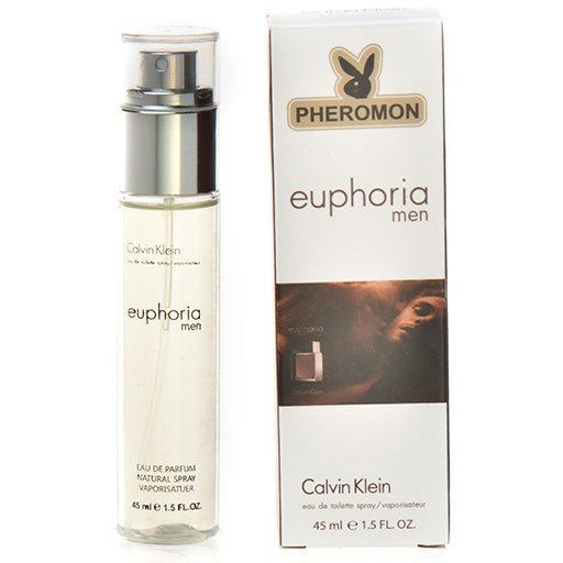 Парфюм с феромонами Calvin Klein Euphoria men 45ml
