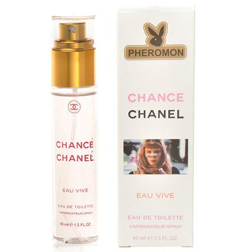 Парфюм с феромонами Chanel Chance Eau Vive 45ml