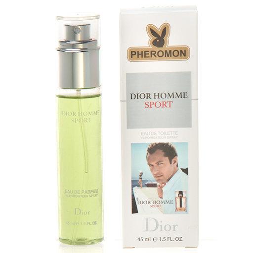 Парфюм с феромонами Christian Dior Dior Homme Sport 45ml