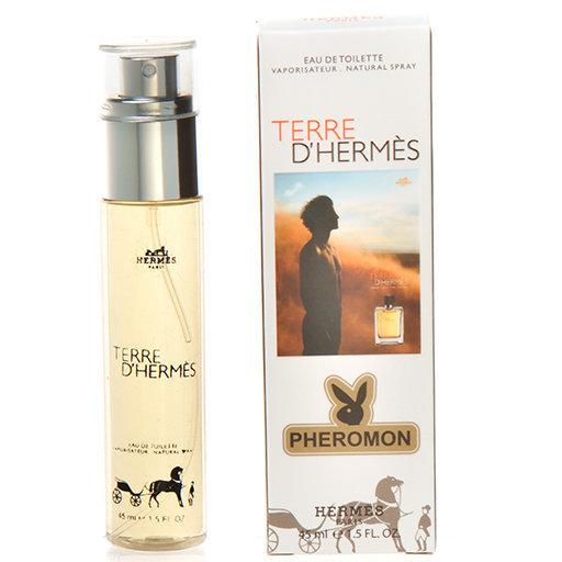 Парфюм с феромонами Hermes Terre D'Hermes 45ml