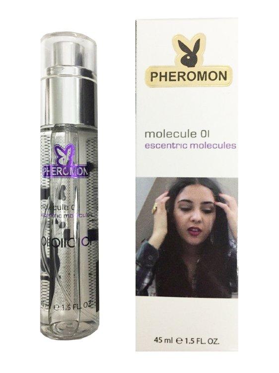Парфюм с феромонами Escentric Molecules "Molecule 01" 45ml