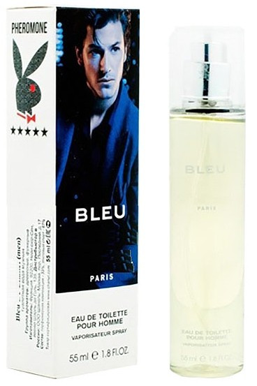 Духи с феромонами 55ml Chanel Bleu De Chanel edt Pour homme