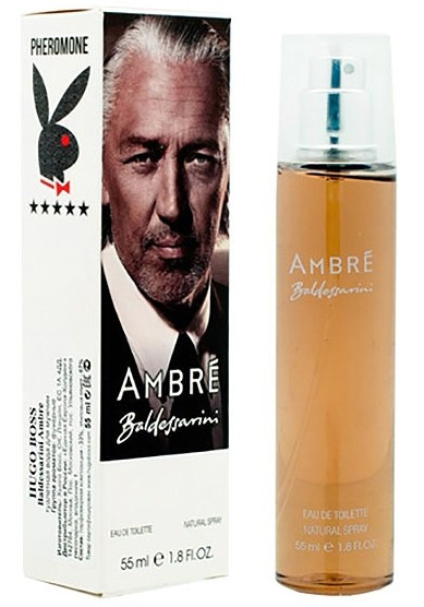 Духи с феромонами 55ml Baldessarini Ambre edt