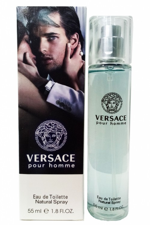 Духи с феромонами 55ml Versace Pour Homme edt