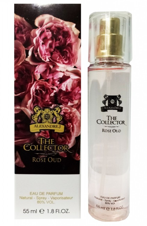 Духи с феромонами 55ml Аlехаndrе.J Thе Соllесtоr Rose Oud edp