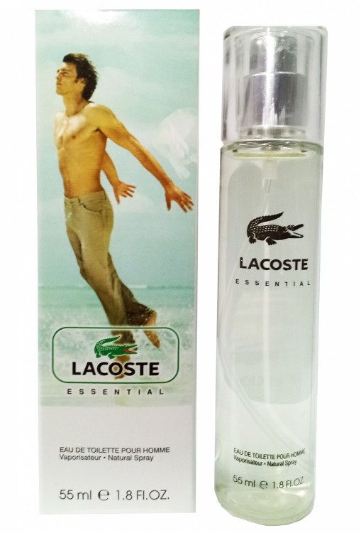 Духи с феромонами 55ml Lacoste Essential edt