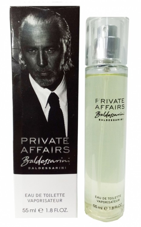 Духи с феромонами 55ml Baldessarini Private Affairs edt